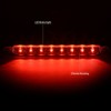 DNA MOTORING 3BL-TRAV409-LED-CH Chrome Housing LED High Mount 3rd Third