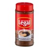 2 Pzas Café Soluble Legal Mezclado Con Azúcar 180 G
