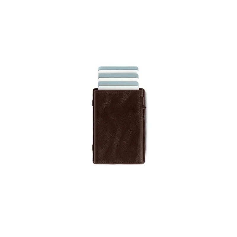 Venner Wallet - Cartera Minimalista RFID para Hombre y Mujer,