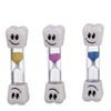 Tooth Brushing Sand Timer for Kids and Teens Great, Denticet