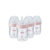 NUK Simply Natural Biberón con SafeTemp