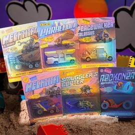 MTG Secret Lair: Aether Drifters (Foil Edition)