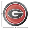 Trendware University of Georgia Tailgating Kit, Serves 8