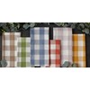 DII Classic Farmhouse Kitchen Collection, Cotton, Antique Green, Dishtowel Set