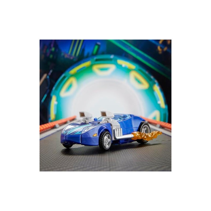 Transformers Collaborative, Hot Wheels, Twin Millä