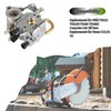 ALL-CARB Carburetor Kit Replacement for Stihl TS410 TS420 Concrete Cut