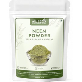 Neem Leaves Powder, 200g (7oz)