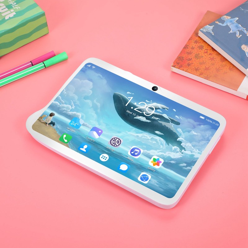 7in Kids Tablet for Android 10.0 WiFi 4GB 32GB 1960x1080