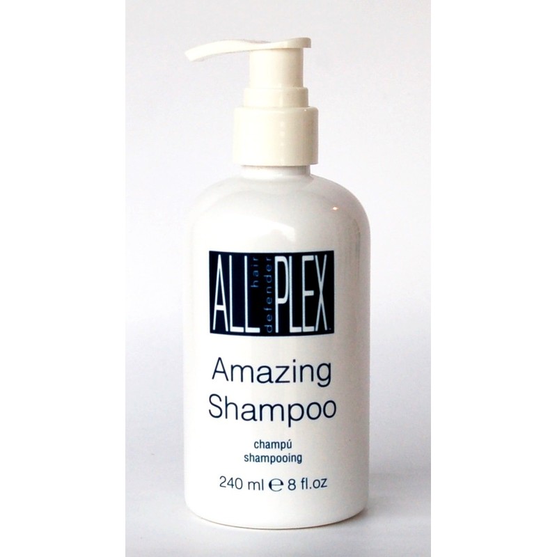 PLEX B.T Amazing Shampoo and Conditioner 8oz Duo - JKS