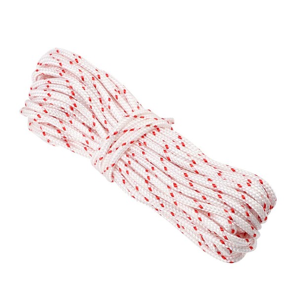 VOBOR Pull Starter Cord Rope - 10m Nylon 5.0mm Starter