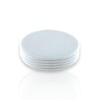 DL-pro Sealing Cap 1 1/2 Inch Male Thread White for