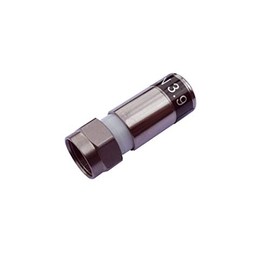 Cablecon Compression Connectors F-59-CX3 3.9 Pack of 30
