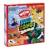 Wow in The World Build 'Em Up Dinos Adventure Game