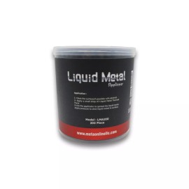 Meta Online LLC Liquid Metal Applicator 200 Pcs fir Liquid Metal thermal Paste for all devices