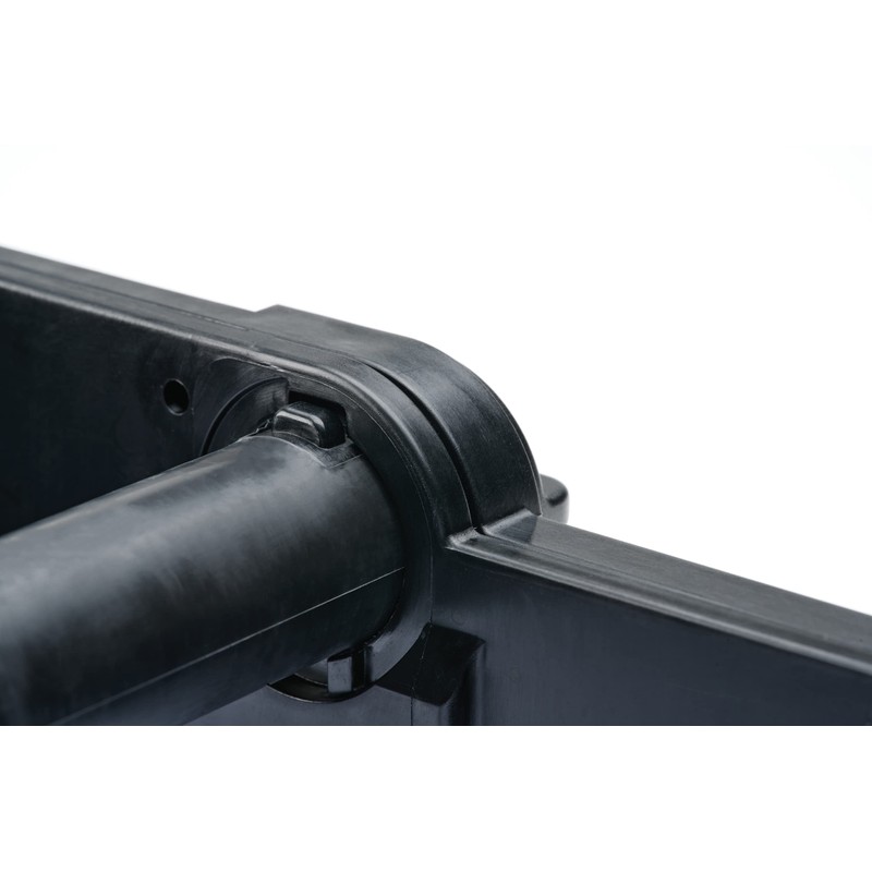 Solis Perfetta Coffee Knock Box - Knock Container for Portafilter