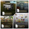 Mini ATS AC Automatic/Manual Transfer Switch 2P 63A 220V, ATS