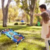 Funny Play Bean Bags Toy Game Cornhole Board Sandbag Safe