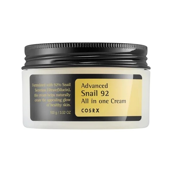 Crema Advanced Snail 92 All in One Cream Cosrx Hidratante