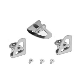 asweo 2967-21B, 2967-20, Belt Clips Steel Suitable For M-lw-uk-e 1/2" Square-Ring Impact Wrench M18 3/Pcs