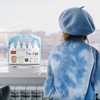 5 Colors DIY Tie Dye Kits Fabric Dye Set Fabric