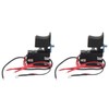 2PCS Electric Drill Switch Speed Control Switch Fixed Gear Speed