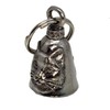 GUARDIAN BELL AMGB Biker Bell, Key Holder, Protective Talisman/Amulet for