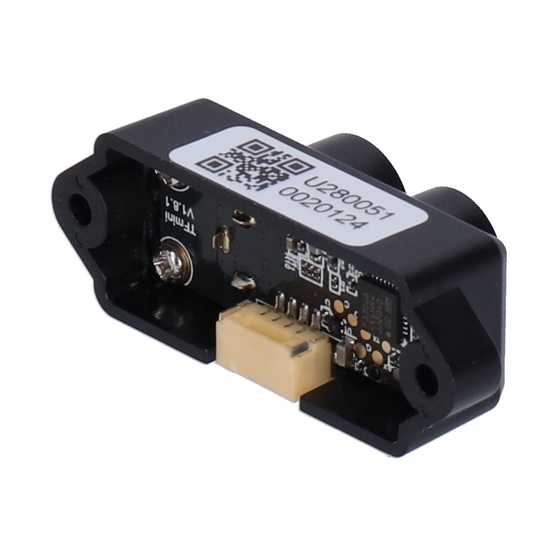 Mini Lidar Module Long Range Electronic Component for Vehicle Inspection