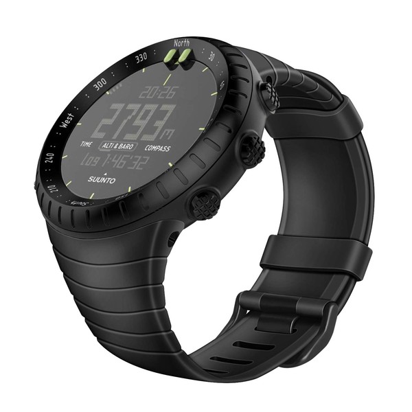 Fintie Watch Band Compatible with Suunto Core, Rubber Accessory Strap