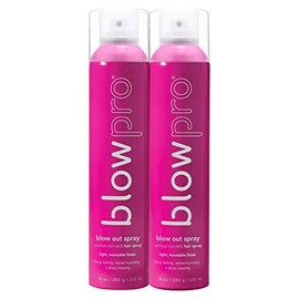 blowpro Blow Out Serious Non-Stick Hairspray (Pack of 2 (10 Ounce))
