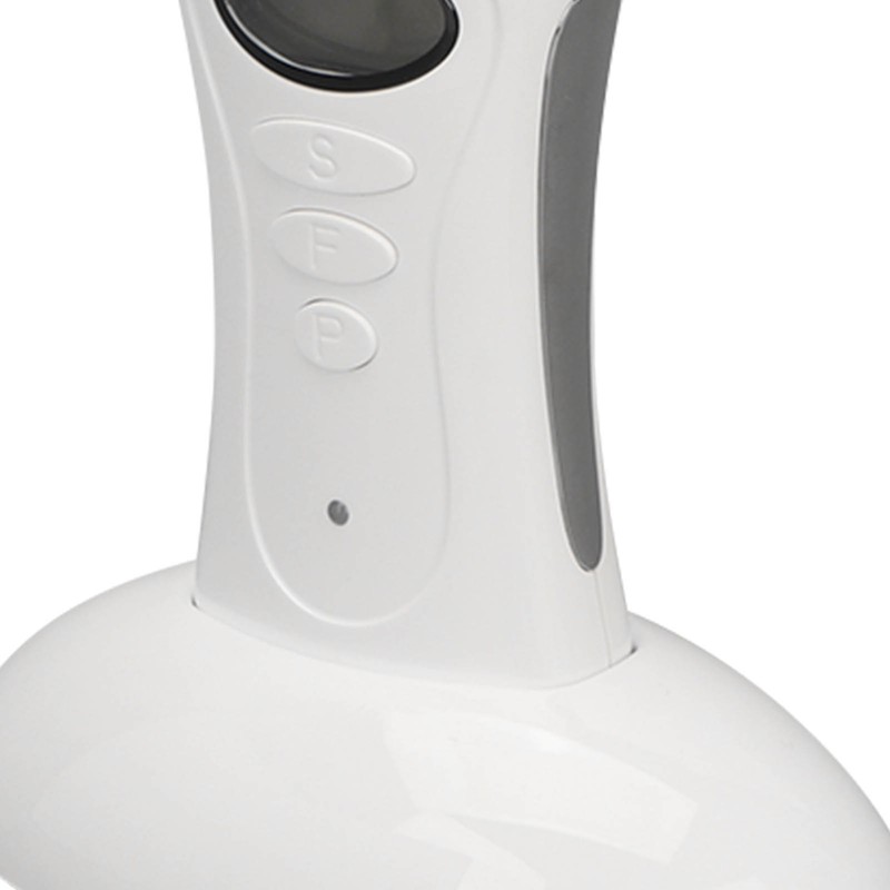 Microcurrent Skin Beauty Machine 3 Gears Remove Dirts Improve Circulation