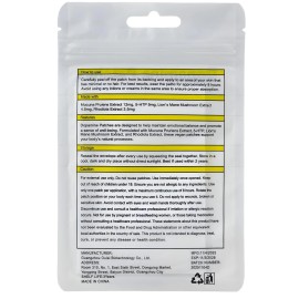 30-PC Energy Mood Support and Positivity Mental Wellness