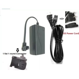 Yiheng 29V 2A 58W Power Supply for Adjustable Bed Power Adapter Compatible Tempur-Pedic