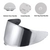 VCOROS RF-1400 Helmet Visor Replacement Face Shield Accessories Compatible with