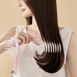 toolif [toolif]Curved Styling Hair Comb