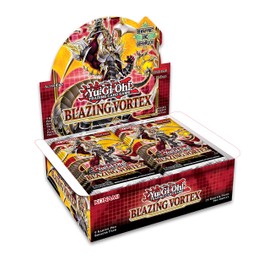 Yu-Gi-Oh! Trading Card Game Blazing Vortex - Display - German Edition