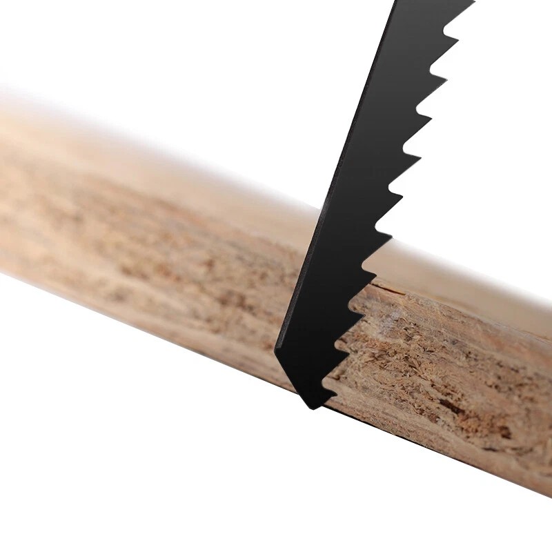 XCAN 20PCS Jigsaw Blades Set Assorted T-Shank Jig Saw Blades