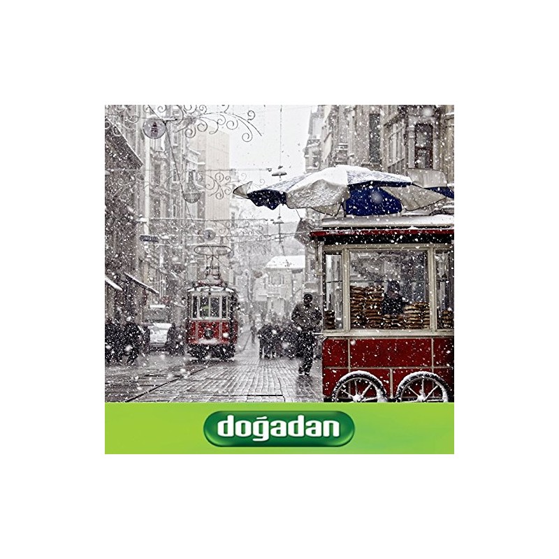 Dogadan Form Mixed Herbal Tea with Apricots, 3 Pack (Each