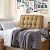 DormCo Rainha® Ultra Thick Tufted College Headboard by DormCo -