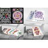Bicycle Ultimate Universe Playing Cards (White)