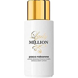 Paco Rabanne Lady Million Women's Body Lotion 200 ml