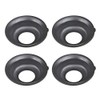 labwork 4 Pack Carb Membrane Slide Diaphragm Vacuum Carburetor Replacement