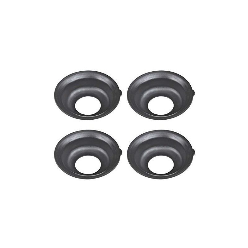 labwork 4 Pack Carb Membrane Slide Diaphragm Vacuum Carburetor Replacement
