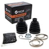 NICHE Front CV Axle Boot Kit For Honda Pioneer 700