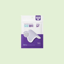 Dr.G Bakuchiol Porejet Micro 800 Shot Patch 1 Pouch (4p) / 닥터지 바쿠치올 포어젯 마이크로 800샷 패치 1파우치(4p)