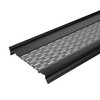 Goldguard Micromesh 6" Gutter Covers System for Leaf Protection Featuring