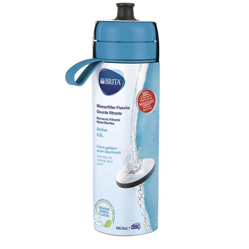 BRITA Fill&Go Active Blue