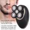VGR 4 In 1 MultiFunctional Electric Shaver Set Beard Shaving