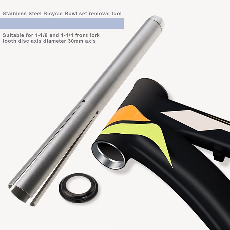 eMagTech 1 x Bicycle Bowl Disassembly Tool Headset Removal Tool