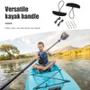 HoFire Kayak Handles, 2 Pieces Kayak Carry Pull Handles, Kayak