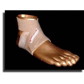 Fabrifoam Achilles Healer Right, Latex-free